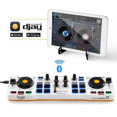 HERCULES DJCONTROL MIX WW