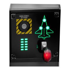 Thrustmaster ABD Hava Kuvvetleri resmi lisanslı kumanda paneli