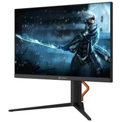 GameBooster GB-2528FF 24.5'' 280Hz 0.5ms SS IPS FHD FreeSync, G-Sync HDMI*2+DP*2 Flat Gaming Monitör