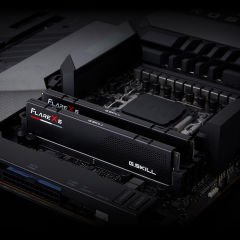 G.SKILL 32GB (2x16GB) Flare X5 Siyah DDR5 6000MHz CL30 1.35V Dual Kit Ram