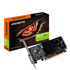 GIGABYTE GT 1030 LP 2GB GDDR5 64 Bit Nvidia Ekran Kartı