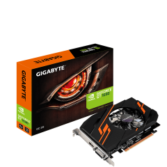 GIGABYTE GT 1030 OC 2GB GDDR5 64 Bit Nvidia Ekran Kartı