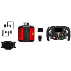 THRUSTMASTER T818 FERRARI SF1000 SIM - EMEA TYPE E/F (PLUG EU)