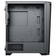 PowerBoost P3720B 850W 80+ Bronze 850W USB 3.0 E-ATX Mesh RGB Fanlı Kasa