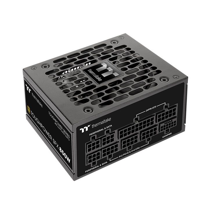 THERMALTAKE TOUGHPOWER SFX 80PLUS GOLD 850W FULL MODÜLER GÜÇ KAYNAĞI
