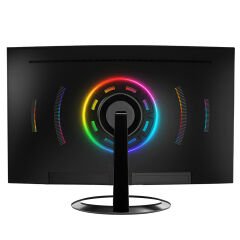 GameBooster GB-3216CQHD 32'' 165Hz 1ms VA QHD 2560*1440 HDMI*2+DP*2 RGB Curved R1500 Gaming Monitör