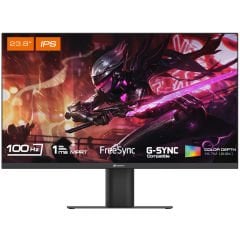 Gamebooster GB-2413FF 23.8'' 100Hz 1ms MPRT IPS FHD HDMI+DP Flat Gaming Monitör