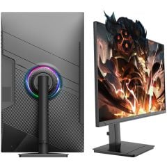 GameBooster GB-2736FF 27'' 360Hz 0.5ms SS IPS FHD HDMI*2+DP*2 Flat Gaming Monitör
