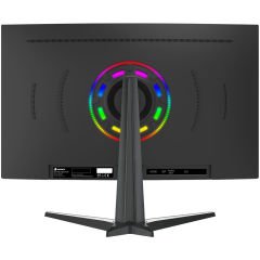 GameBooster GB-3218CF 32'' 180Hz 1ms VA FHD 1920×1080 HDMI*1+DP*1 RGB Curved R1500 Gaming Monitör