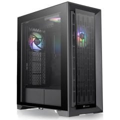 THERMALTAKE CTE T500 TG Siyah 3xCT140mm Fanlı Mesh Panelli FullTower Oyuncu Kasası