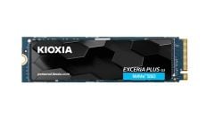KIOXIA Exceria PLUS G3 2TB NVMe Gen4 M.2 SATA SSD R:5000MB/s W:3900 MB/s