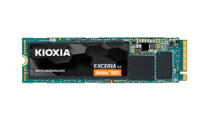 KIOXIA Exceria G2 2TB NVMe Gen3 M.2 SATA SSD R:2100MB/s W:1700 MB/s