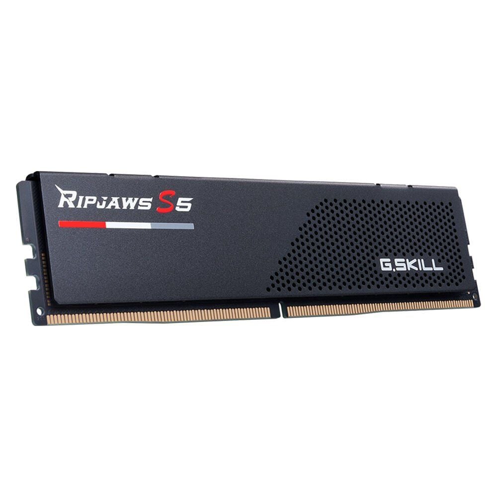GSKILL Ripjaws S5 Siyah DDR5-5600Mhz CL46 16GB (1x16GB) Single (46-45-45-89) 1.10V