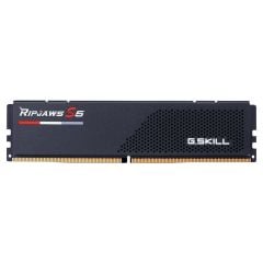 GSKILL Ripjaws S5 Siyah DDR5-5600Mhz CL46 16GB (1x16GB) Single (46-45-45-89) 1.10V