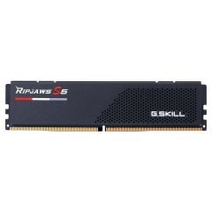 GSKILL Ripjaws S5 Siyah DDR5-5200Mhz CL40 24GB (1x24GB) Single (40-40-40-83) 1.10V