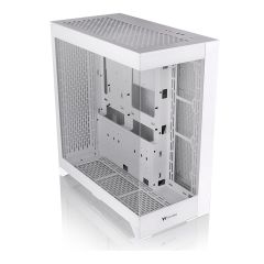 THERMALTAKE CTE E600 BEYAZ TG PENCERELİ  MidT MESH GAMING KASA