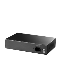 Cudy FS1010P 8 Port 10/100Mbps  2*FE Uplink VLAN&Extend Mode 250m 120W POE+ Ethernet Switch
