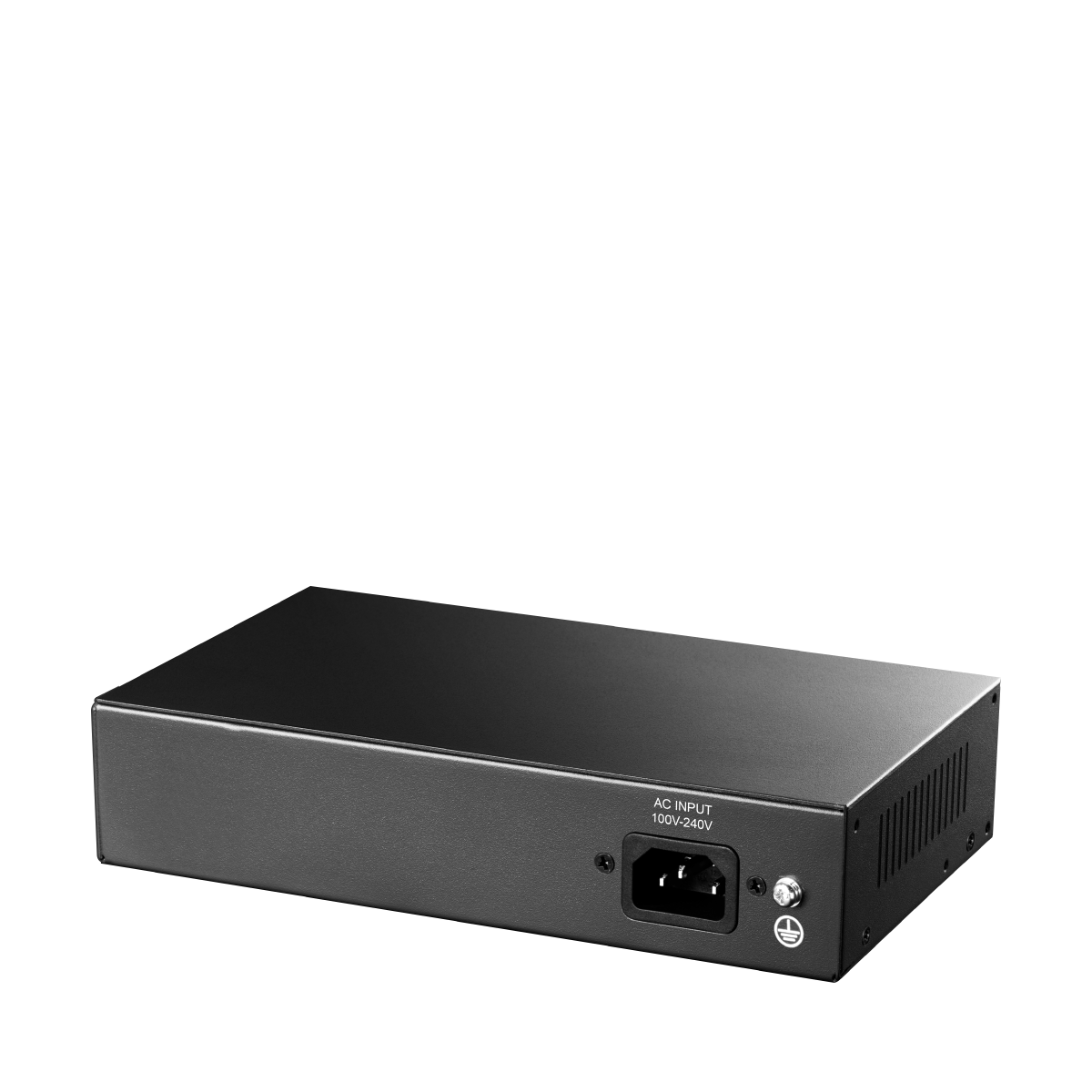Cudy GS1010P 8 Port 10/100/1000Mbps 2*GE Uplink VLAN&Extend Mode 250m 120W POE+ Ethernet Switch