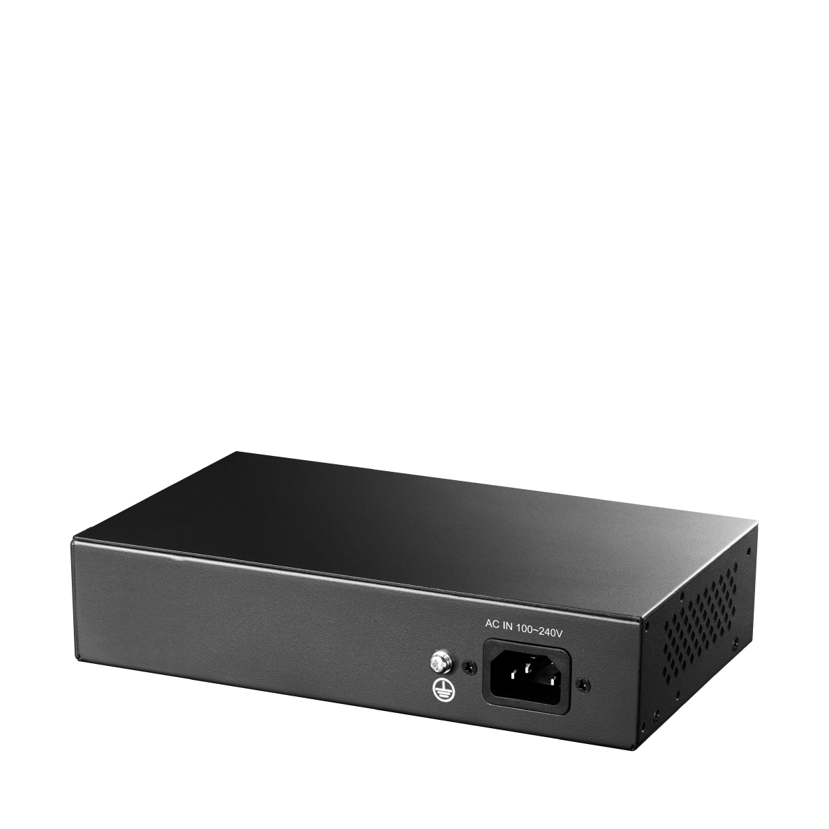 Cudy GS1016 16 Port 10/100/1000Mbps VLAN&Extend Mode 8'' Rock-Mount Çelik Gigabit Ethernet Switch