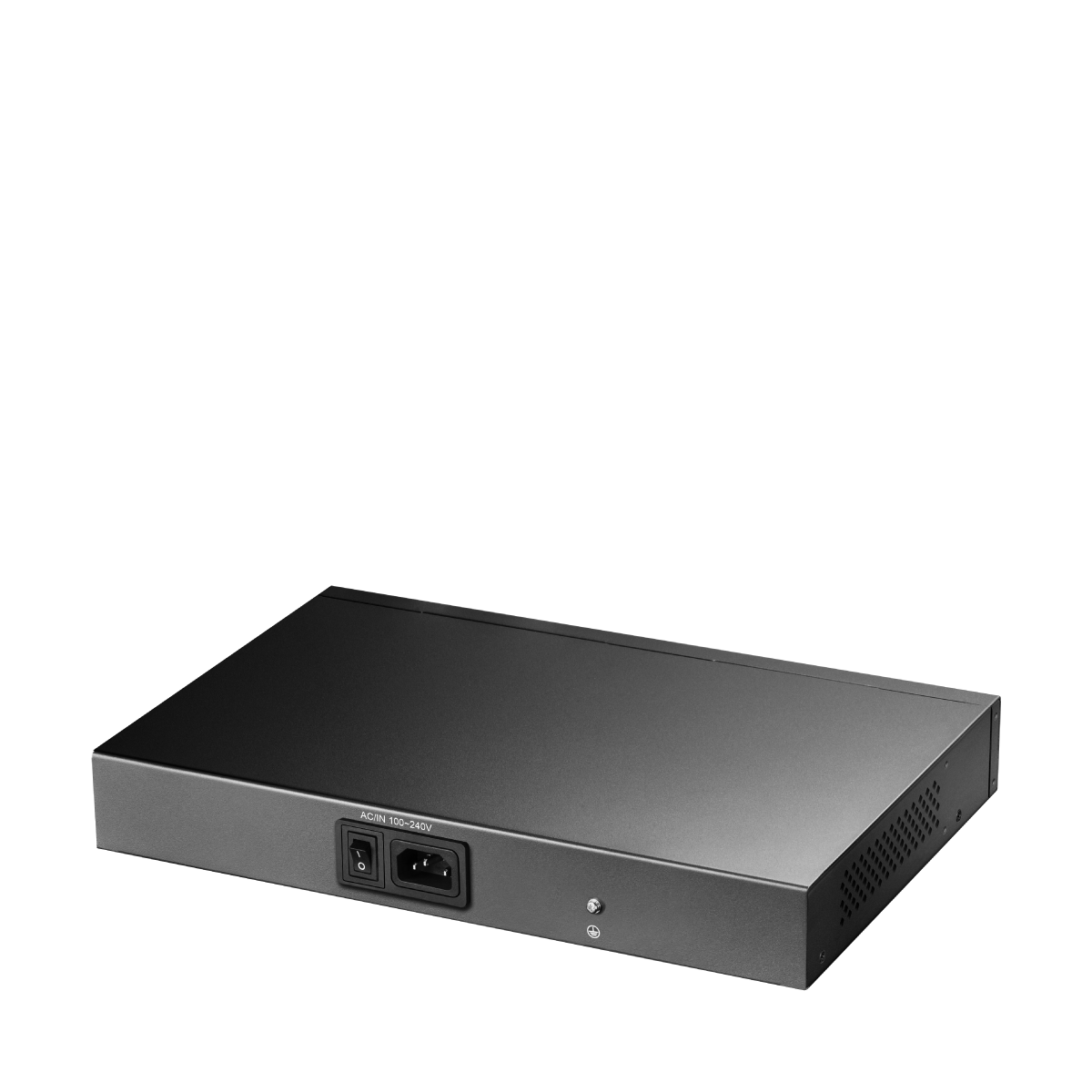 Cudy GS1024 24 Port 10/100/1000Mbps VLAN&Extend Mode 11'' Rock-Mount Çelik Gigabit Ethernet Switch
