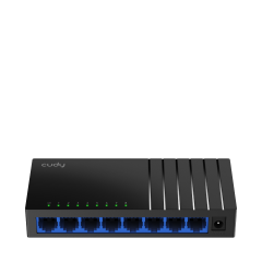 Cudy GS108D 8 Port 10/100/1000Mbps Gigabit Ethernet Desktop Switch