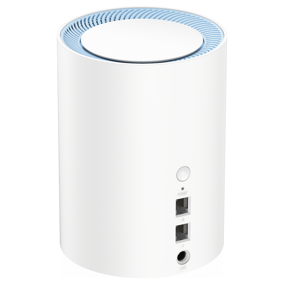 Cudy M1200 1-Pack AC1200 2.4GHz/5GHz 1200Mbps 2Port FE Tekli Kablosuz Whole Mesh Wi-Fi Sistemi