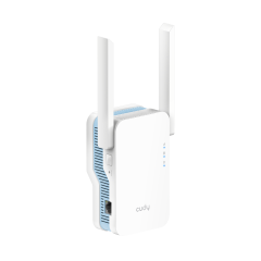 Cudy RE1200 AC1200 2.4GHz/5GHz 1200Mbps 1Port FE Wi-Fi 5 Mesh Kablosuz Wi-Fi Menzil Genişletici