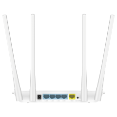 Cudy WR1200 AC1200 2.4GHz/5GHz 1200Mbps 5Port FE Wi-Fi 5 Kablosuz Router