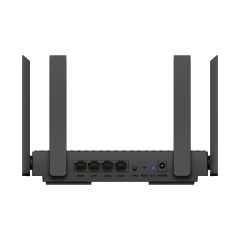 Cudy WR1500 AX1500 2.4GHz/5GHz 1500Mbps 4Port Gigabit Wi-Fi 6 Kablosuz Router