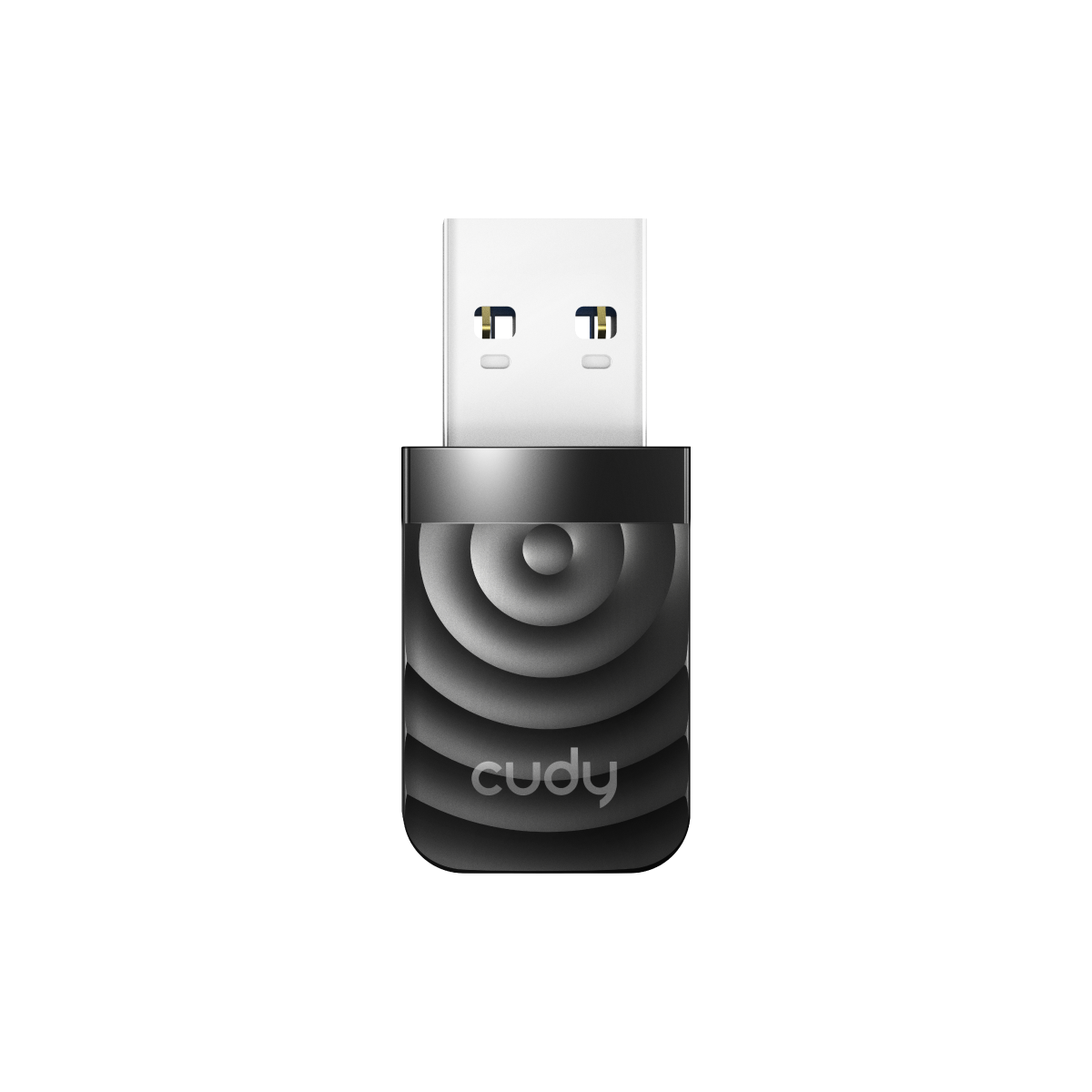 Cudy WU1300S AC1300 2.4GHz/5GHz 1300Mbps Wi-Fi 5 2dBi Dahili Anten Kablosuz USB3.0 Wi-Fi Adaptör