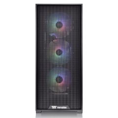 Thermaltake H390 TG 650W 80+ Bronze ARGB Fanlı Mesh Oyuncu Kasası