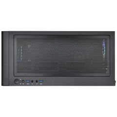 Thermaltake S250 TG 750W 80+ Bronze ARGB 4x120mm Fan Mesh Ön Panel Pencereli Oyuncu Kasası