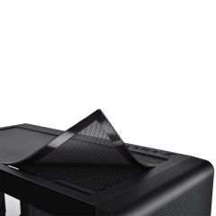 Thermaltake S250 TG 750W 80+ Bronze ARGB 4x120mm Fan Mesh Ön Panel Pencereli Oyuncu Kasası