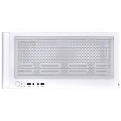 Thermaltake S250 Beyaz TG 750W 80+ Bronze ARGB 4x120mm Fan Mesh Ön Panel Pencereli Oyuncu Kasası