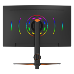 GameBooster GB-2725CF PLUS 27'' 280hz VA 0.5ms FHD Curved R1500 Oynar Ayak Gaming Monitör