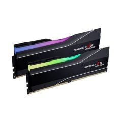 GSKILL 32GB (2x16GB) TRIDENT Z5 NEO Siyah DDR5 6400MHz CL30 1.40V RGB PC Bellek Kiti