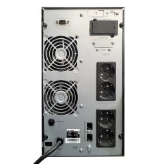 POWERUP 3 KVA PRO Serisi ONLINE LCD UPS