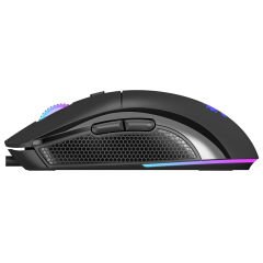 GameBooster M11 Dire RGB Aydınlatmalı Siyah Profesyonel Gaming Mouse