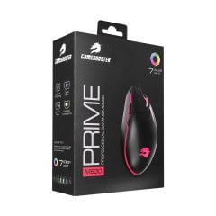 GameBooster M630 ''Prime'' 7 Renk RGB Aydınlatmalı Profesyonel Oyuncu Mouse
