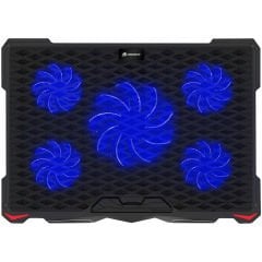 GameBooster GB-NS04 Wind 15,6'' Fan Kontrollü, 2xUSB2.0 Portlu, Notebook Soğutucu