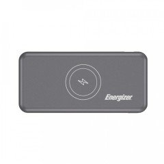 Energizer Ultimate QE10007PQ 10000mAh Dual Input 10W Qi Kablosuz Ultra Hızlı Taşınabilir Şarj Cihazı