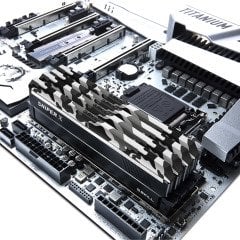 GSKILL SniperX Gri Kamuflaj DDR4-3000Mhz CL16 16GB (1X16GB) TEKLİ (16-18-18-38)