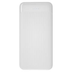 PowerBoost PRIME 110W 10000mAh PD20W Type-C QC18W Beyaz Taşınabilir Şarj Cihazı Powerbank