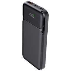 PowerBoost NIGHT 105B 10000mAh 22.5W LCD Siyah Taşınabilir Şarj Cihazı Powerbank