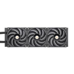 Thermaltake Toughliquid 360 EX Pro Siyah 3x120mm Fanlı ARGB Pompalı Sıvı Soğutma İntel  LGA1700/AM5