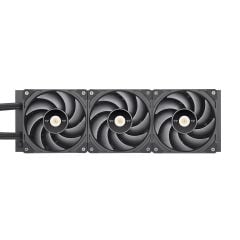 Thermaltake Toughliquid 420 EX Pro Siyah 3x140mm Fanlı ARGB Pompalı Sıvı Soğutma İntel  LGA1700/AM5