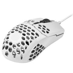 CM MasterMouse MM710 Ultra Hafif 53gr Parlak Beyaz Optik Profesyonel Oyuncu Faresi