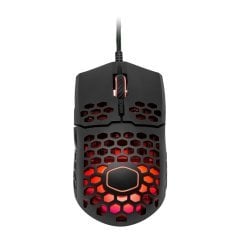 CM MasterMouse MM711 RGB Ultra Hafif 60gr Mat Siyah Optik Profesyonel Oyuncu Faresi