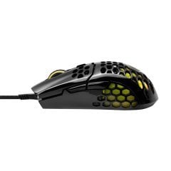 CM MasterMouse MM711 RGB Ultra Hafif 60gr Parlak Siyah Optik Profesyonel Oyuncu Faresi