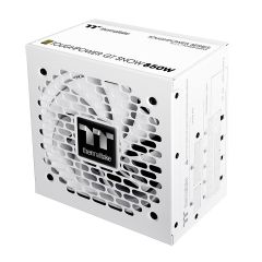 Thermaltake Toughpower GT Beyaz 850W 80+ Gold Full Modüler ATX 3.1 12cm Fanlı PSu